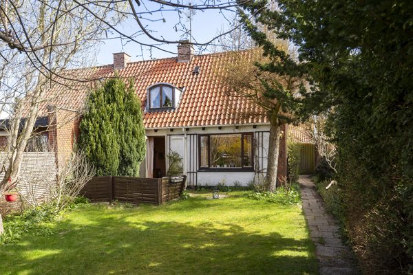 Set fra haven