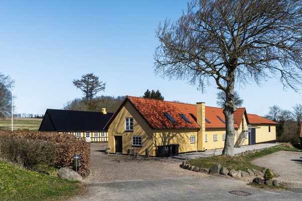 Indkørsel 