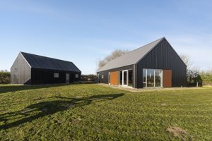 Set fra haven