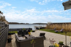 Overdækket terrasse