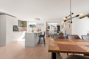 Køkken alrum