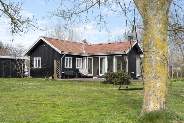 Set fra haven