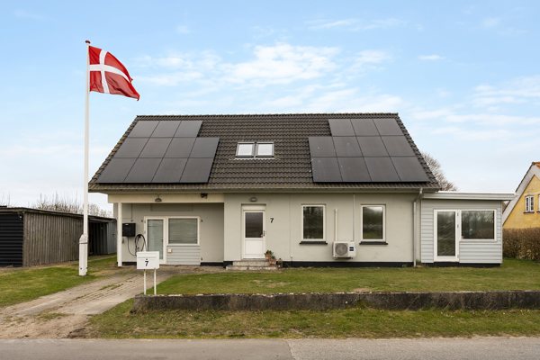 Set fra vejen