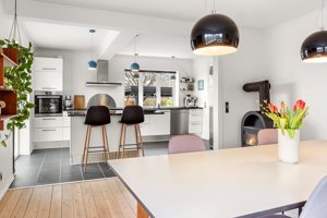 Køkken alrum