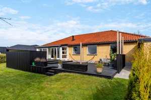 Set fra haven
