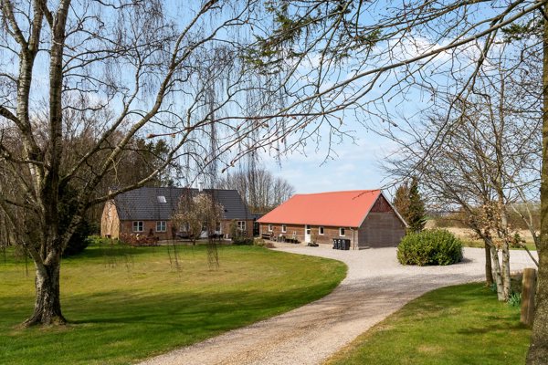 Indkørsel