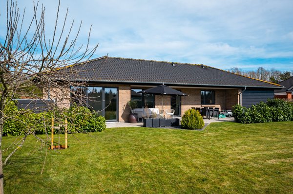 Set fra haven