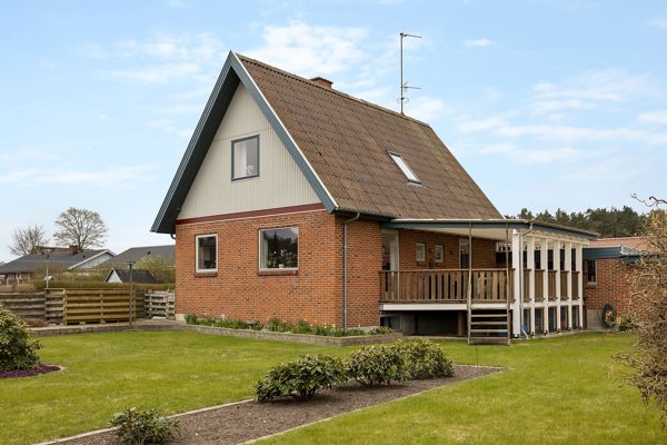 Set fra haven