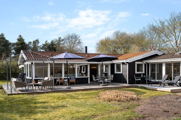Set fra haven
