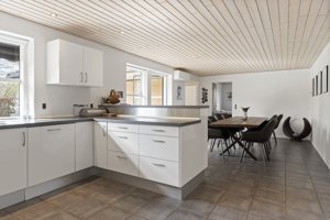 Køkken alrum