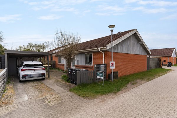 Indkørsel