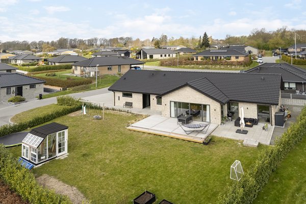 Set fra haven