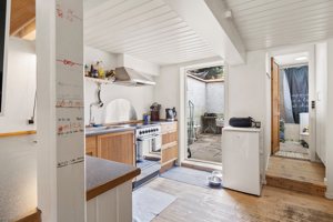 Køkken alrum