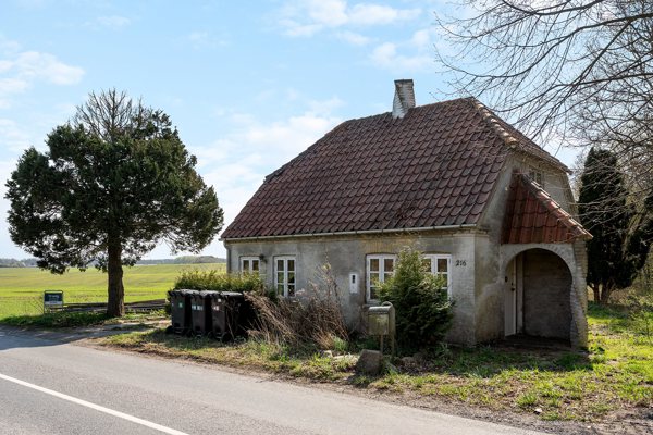 Set fra vejen