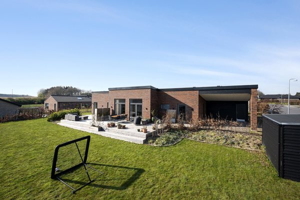 Set fra haven