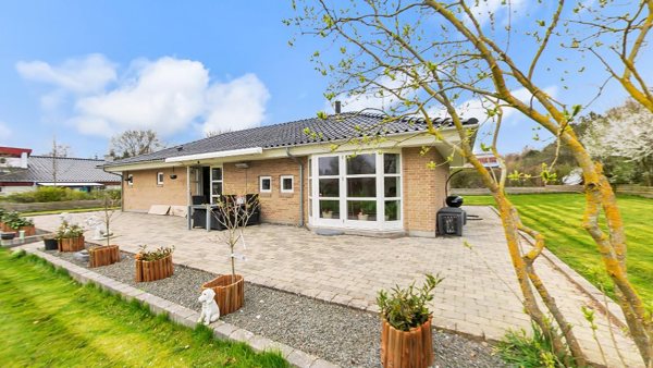 Set fra haven