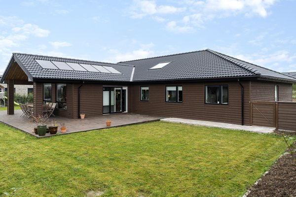 Set fra haven