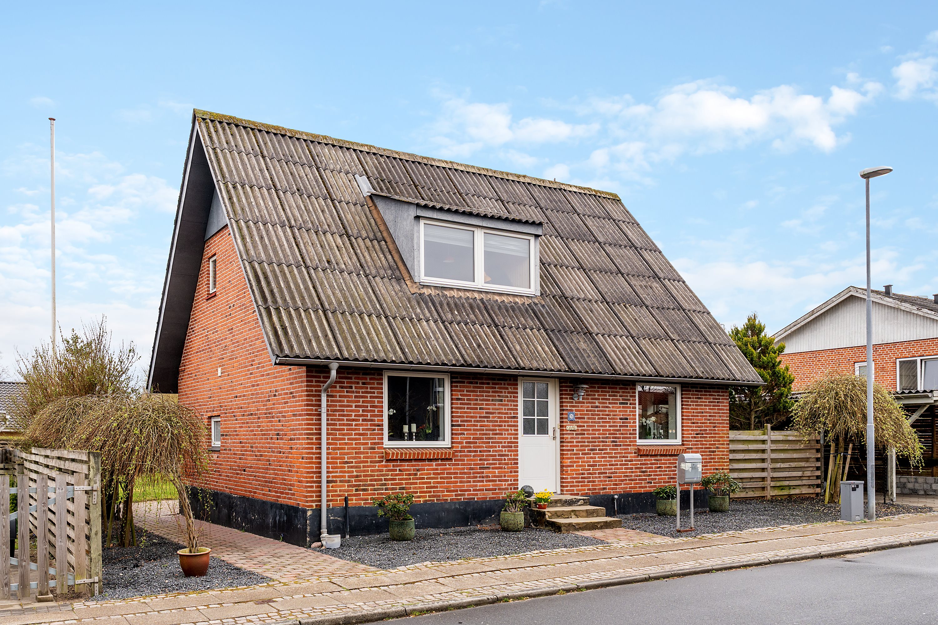 Villa på Ryesvej 15 7500 Holstebro.