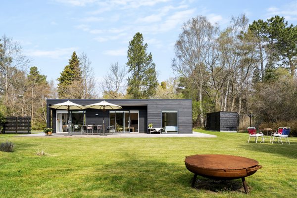 Set fra haven