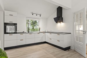 Køkken alrum