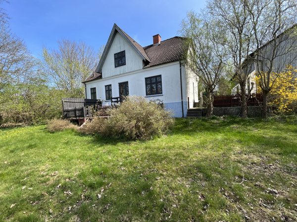 Set fra haven