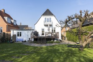 Set fra haven