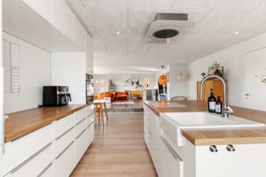 Køkken alrum