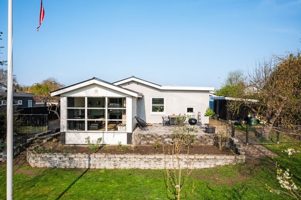 Set fra haven