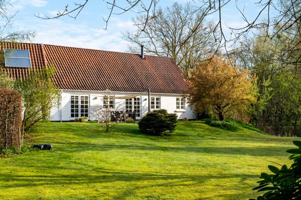 Set fra haven