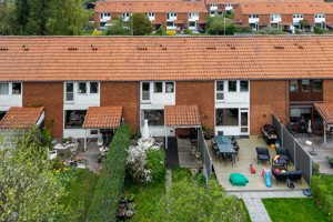 Set fra haven