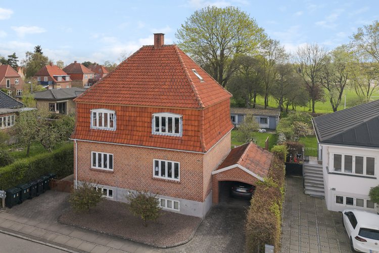 Glæisersvej 30, 1.
