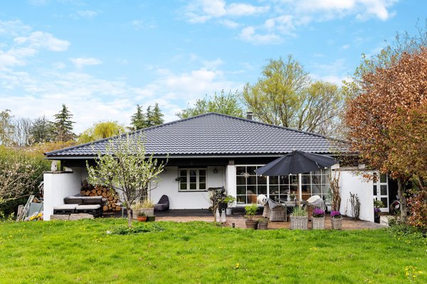 Set fra haven