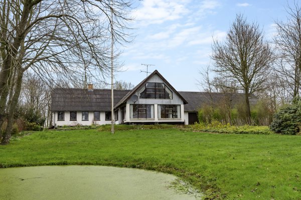 Set fra haven