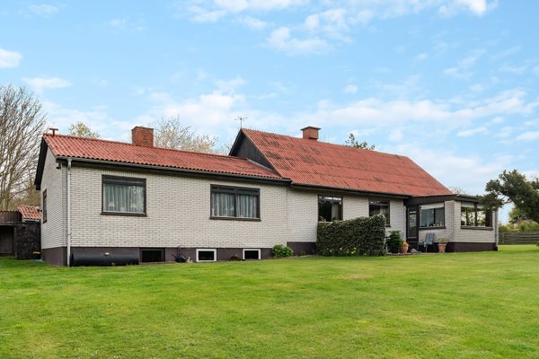 Set fra haven
