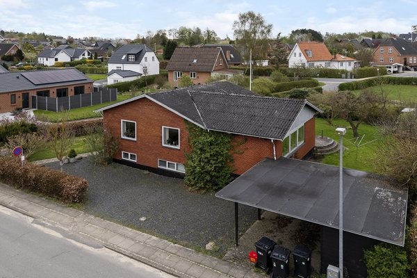 Set fra vejen
