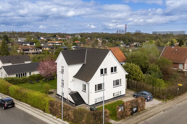 Område
