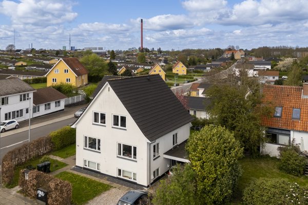 Område