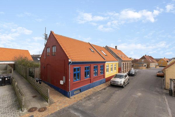 Set fra vejen