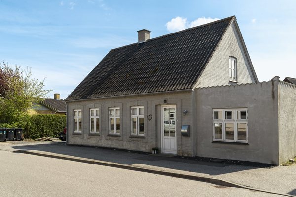 Set fra vejen