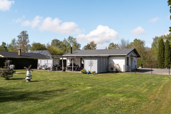 Set fra haven