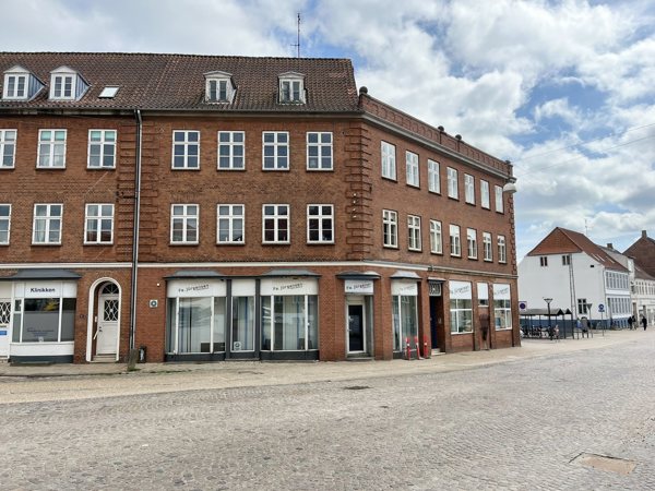 Set fra vejen
