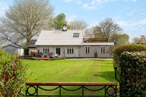 Set fra haven