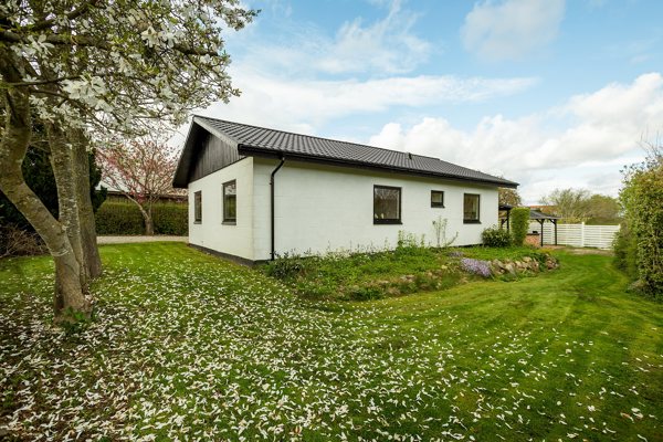 Set fra haven