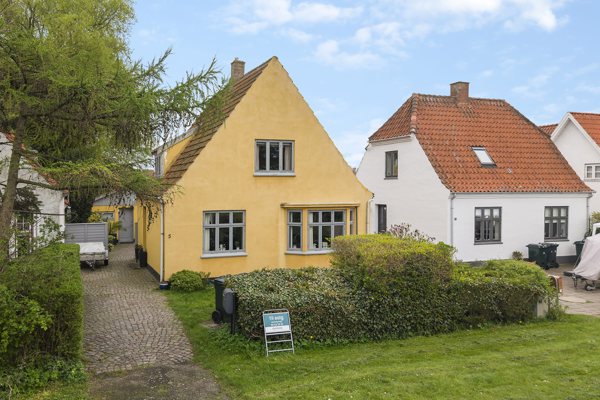 Set fra vejen