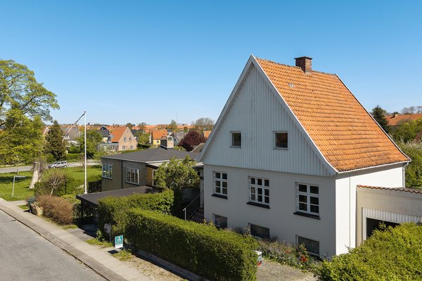 Set fra vejen
