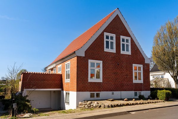 Set fra vejen