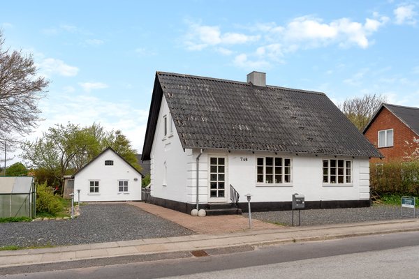 Set fra vejen