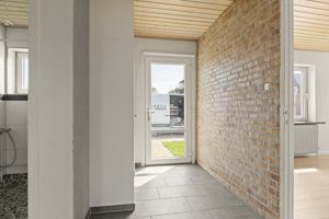 Indgang