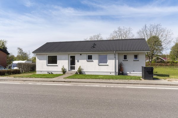 Set fra vejen