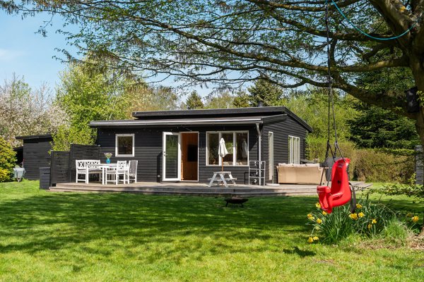 Set fra haven